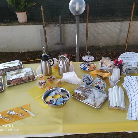 贝尔韦德雷柏尤科住宿加早餐旅馆 住宿加早餐酒店 *