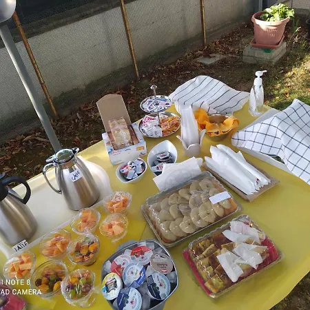 贝尔韦德雷柏尤科住宿加早餐旅馆 住宿加早餐酒店