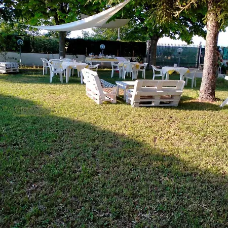 贝尔韦德雷柏尤科住宿加早餐旅馆 Pianella (Pescara)