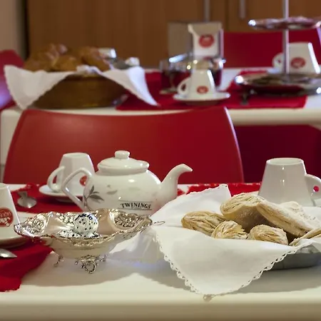 住宿加早餐酒店 贝尔韦德雷柏尤科住宿加早餐旅馆 Pianella (Pescara)