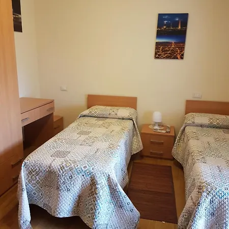 贝尔韦德雷柏尤科住宿加早餐旅馆 * Pianella (Pescara)