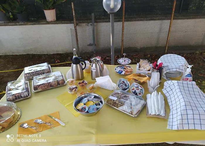 Belvedere Baiocco Bed & Breakfast 4*