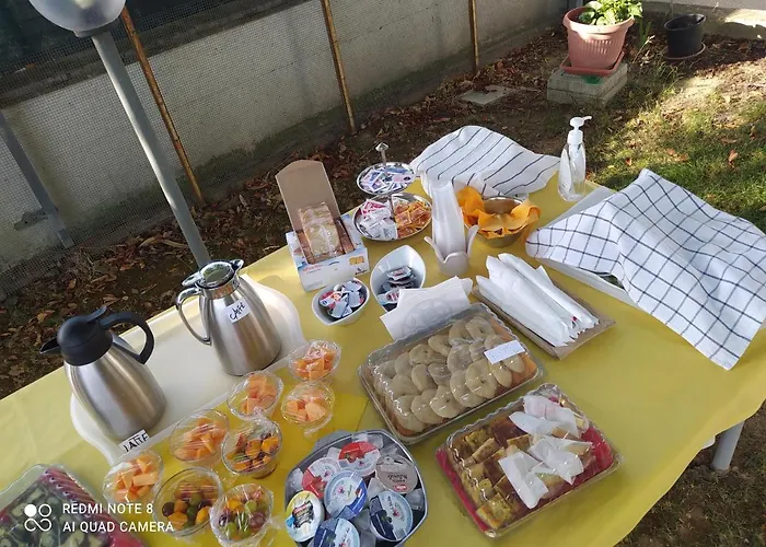 Belvedere Baiocco Bed & Breakfast