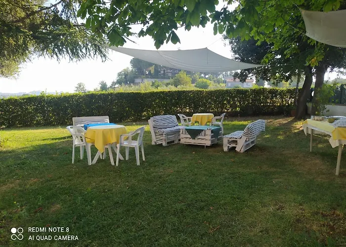 Belvedere Baiocco Bed & Breakfast