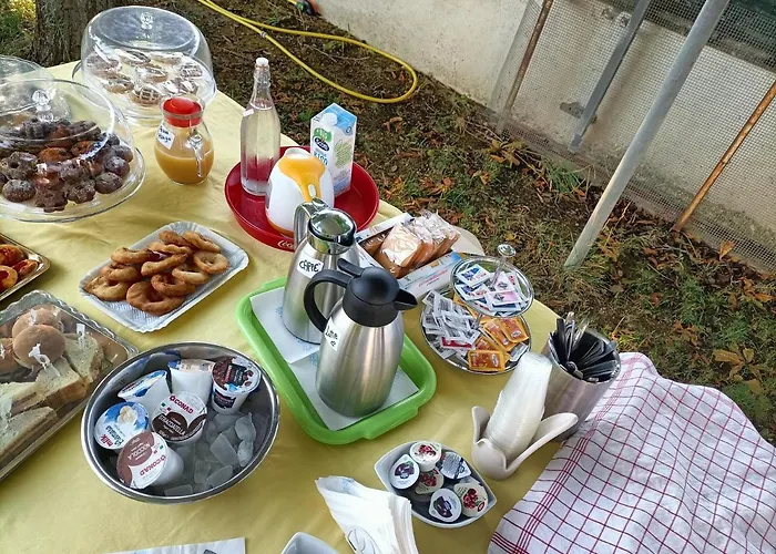 Belvedere Baiocco Bed & Breakfast