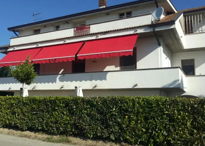 Bed & Breakfast Belvedere Baiocco 4*