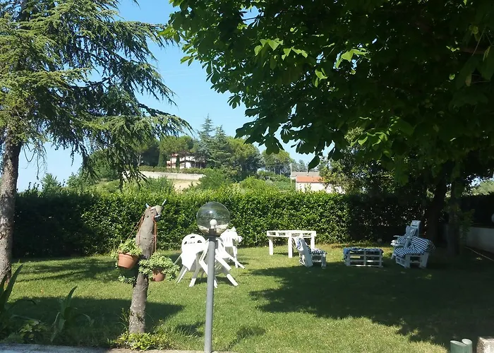 Belvedere Baiocco Bed & Breakfast 4*